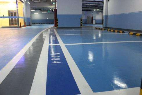 下雨天為何不適合環(huán)氧地坪施工？應(yīng)該注意什么？